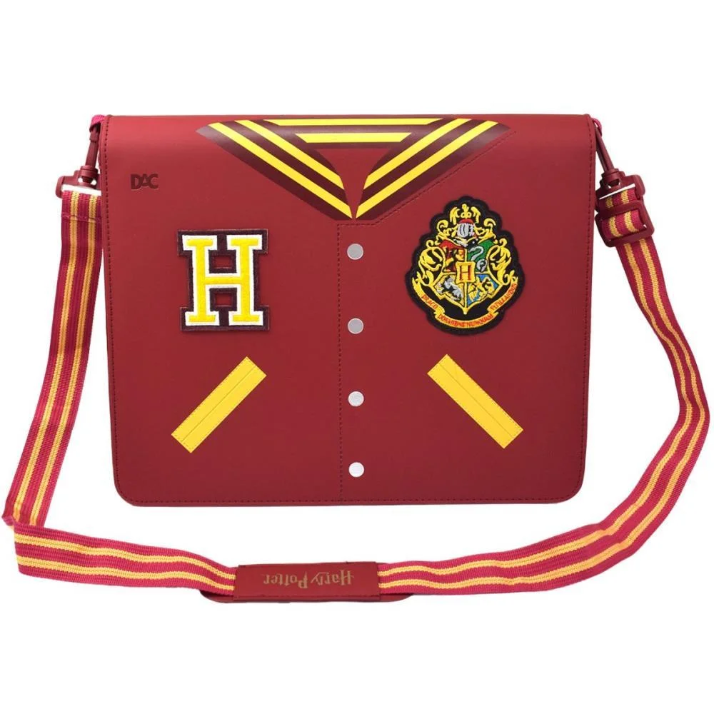 FICHARIO COM ZIPER HARRY POTTER UNIV. 48F DAC (UNIDADE) - imagem 2