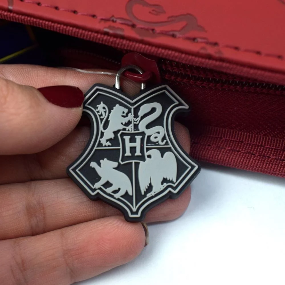 FICHARIO COM ZIPER HARRY POTTER UNIV. 48F DAC (UNIDADE) - imagem 5