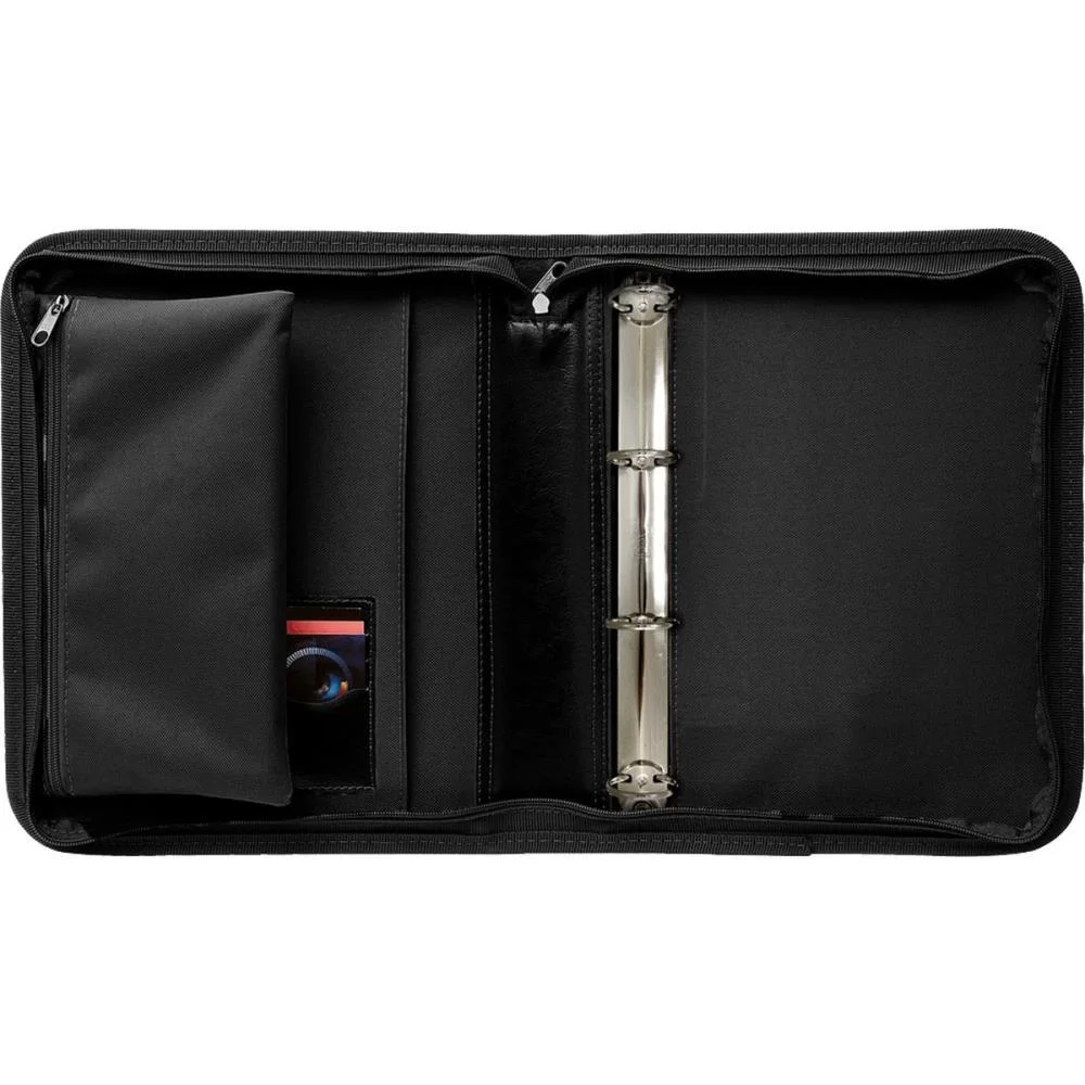 FICHARIO COM ZIPER CLASSIC UNIV. 48F DAC (UNIDADE) - imagem 3