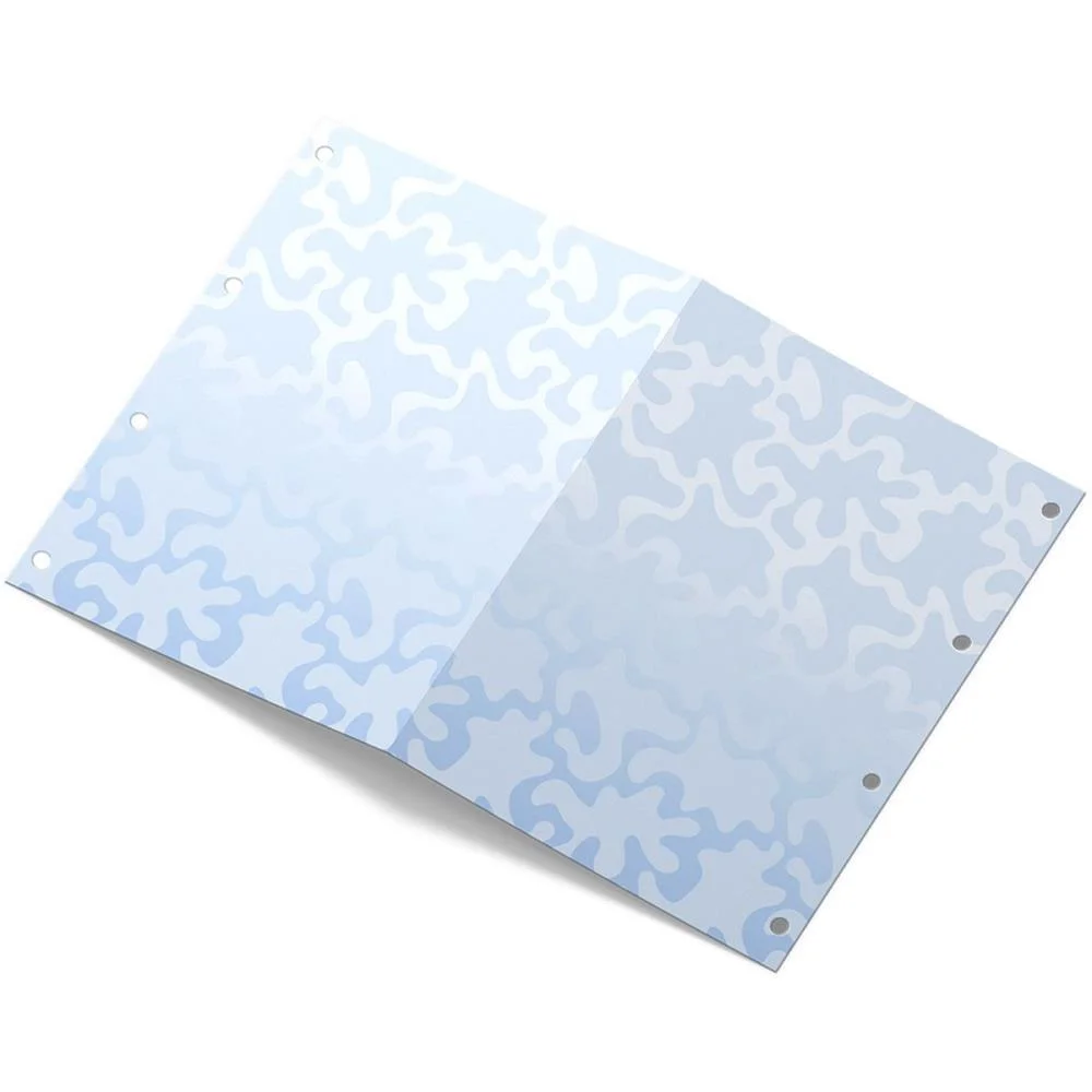 FICHARIO DE PVC STITCH CRISTAL COMPLETO DAC (UNIDADE) - imagem 5