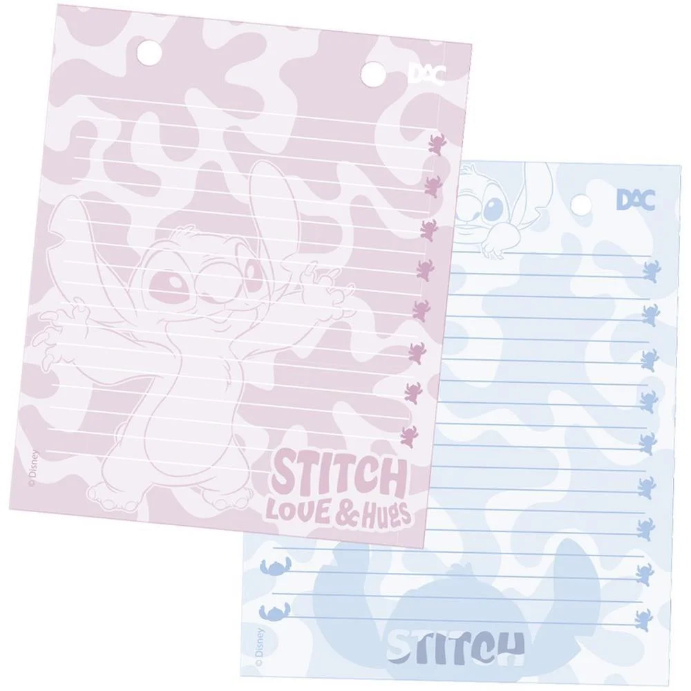 FICHARIO MINI STITCH VERTICAL 2 ARG.80F DAC (UNIDADE) - imagem 5