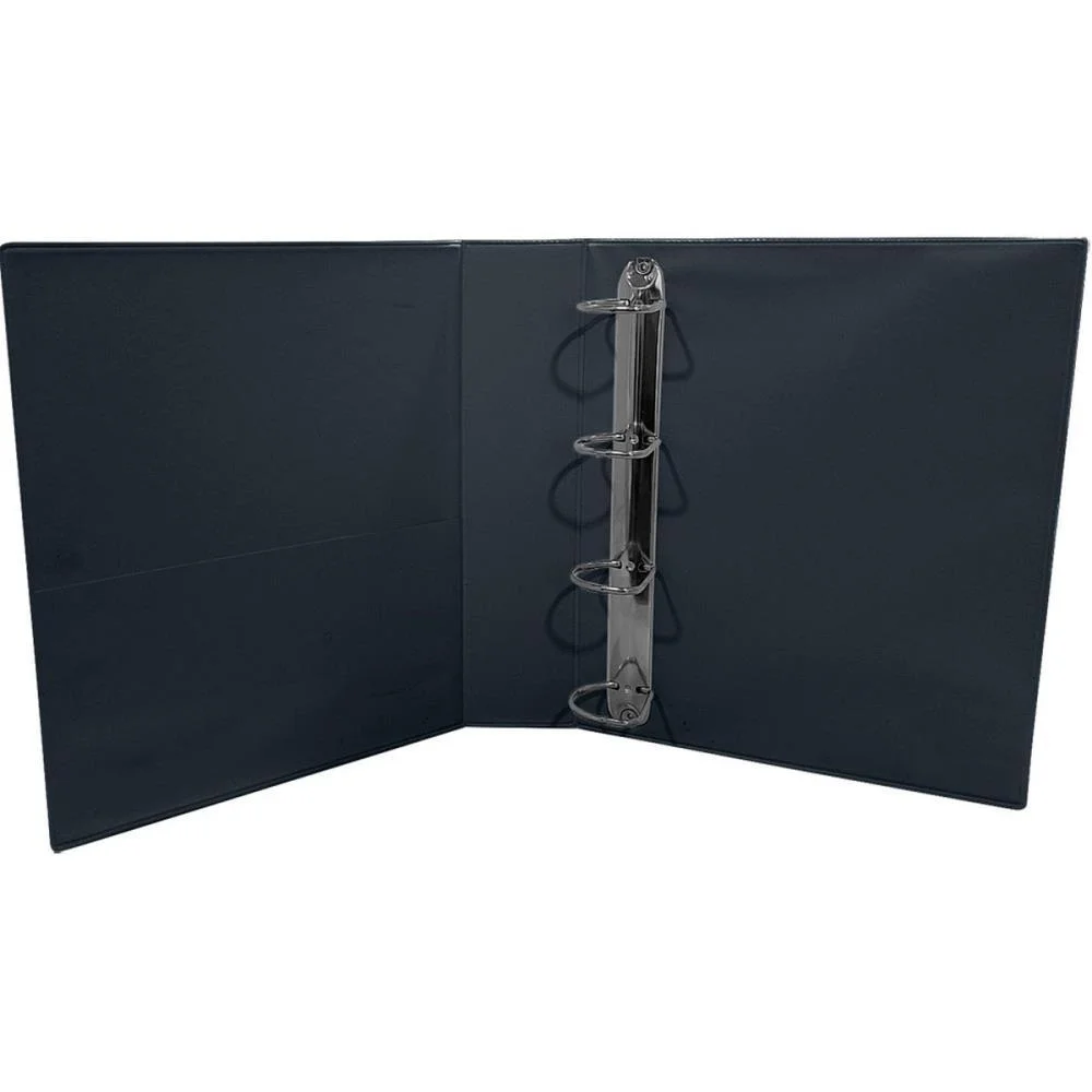 FICHARIO DE PVC PERSONALITE OF.40MM 4ARG.PT ACP (UNIDADE) - imagem 4