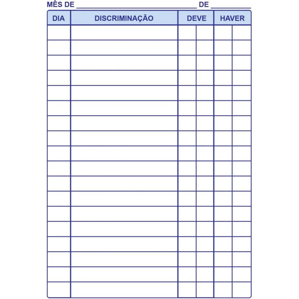 CADERNETA DEVE/HAVER FLEXIVEL 16F TAMOIO (PCT.C/50) - imagem 5