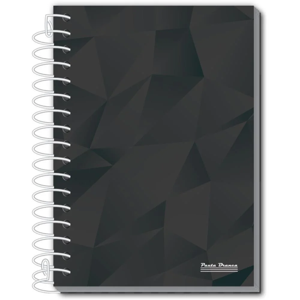 CADERNETA 1/8 PB FLEXIVEL 48FLS. PAUTA BRANCA (PCT.C/20) - imagem 2