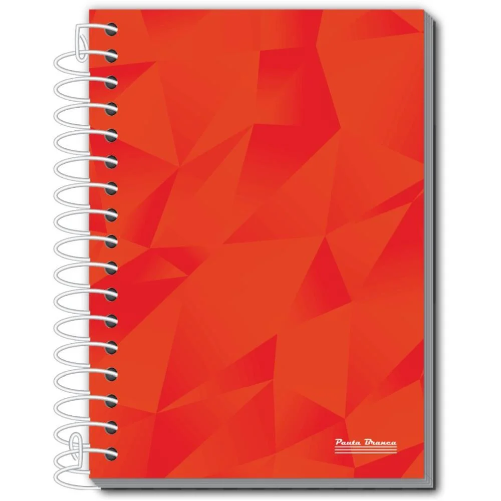 CADERNETA 1/8 PB FLEXIVEL 48FLS. PAUTA BRANCA (PCT.C/20) - imagem 7