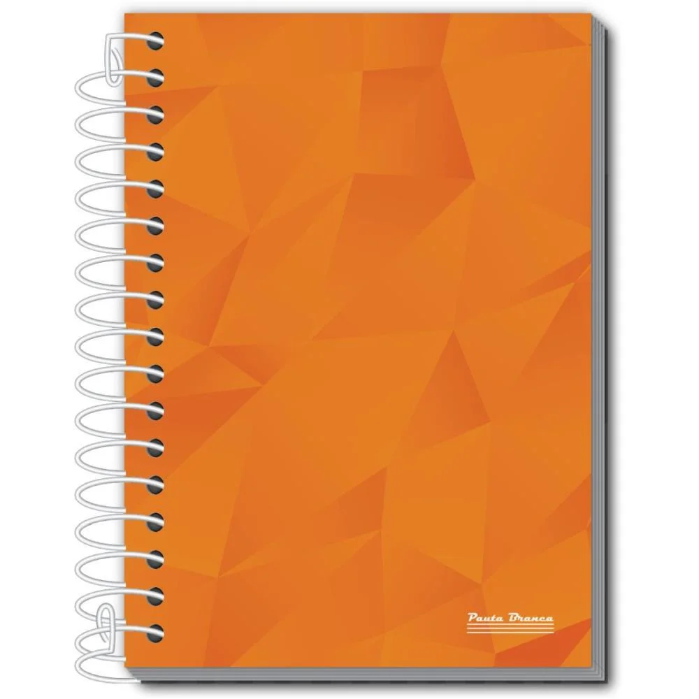 CADERNETA 1/8 PB FLEXIVEL 96FLS. PAUTA BRANCA (PCT.C/10) - imagem 5