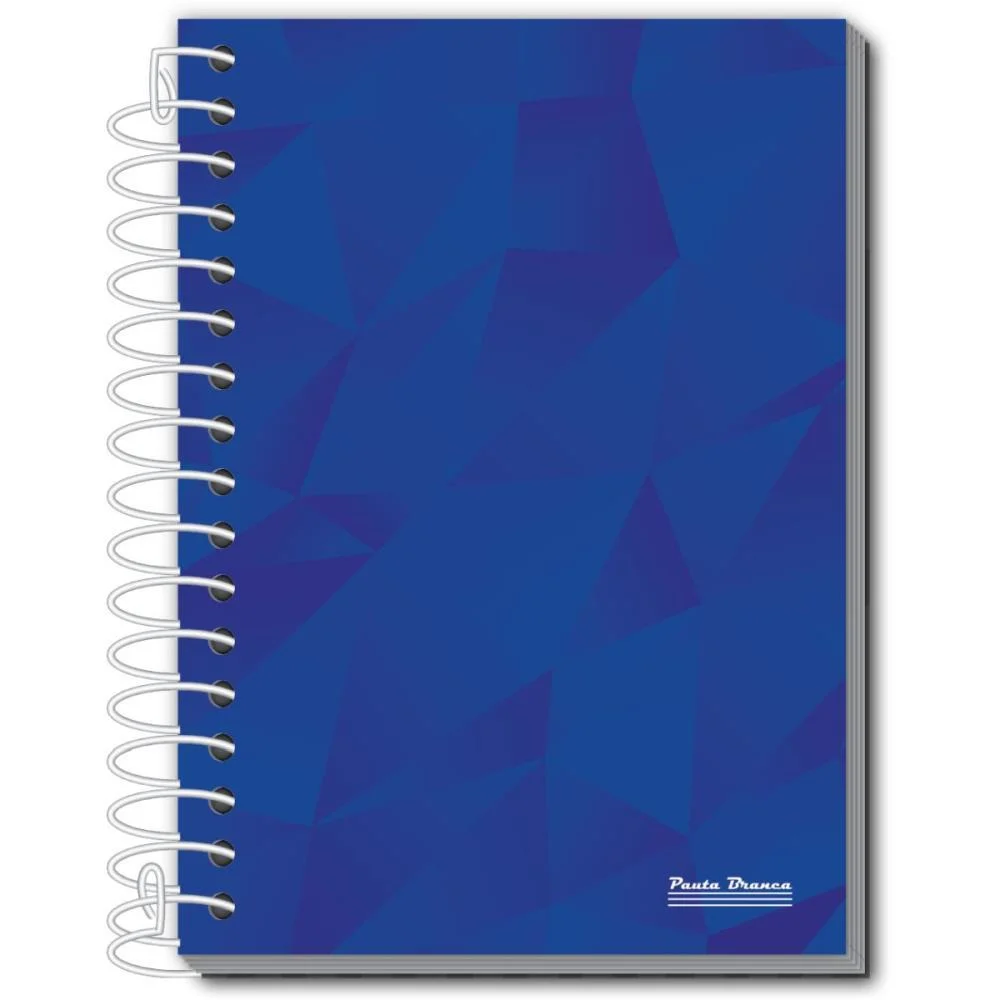 CADERNETA 1/8 PB FLEXIVEL 96FLS. PAUTA BRANCA (PCT.C/10) - imagem 6