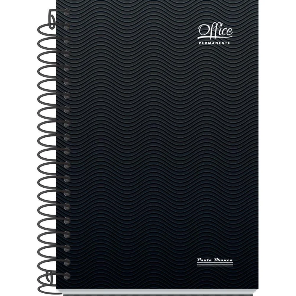 CADERNETA 1/8 OFFICE 1/8 80FLS. PAUTA BRANCA (DP.C/20) - imagem 2