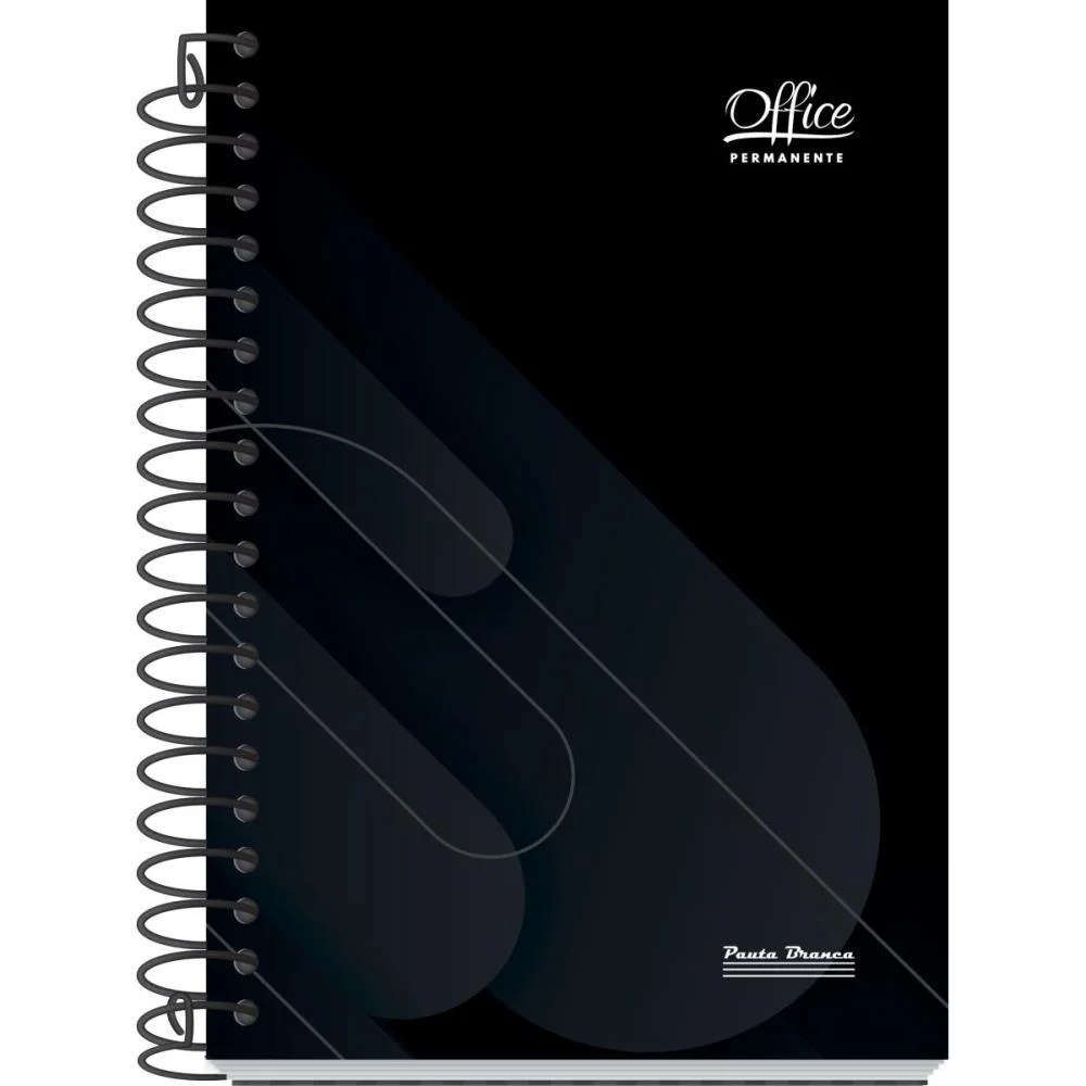 CADERNETA 1/8 OFFICE 1/8 80FLS. PAUTA BRANCA (DP.C/20) - imagem 4