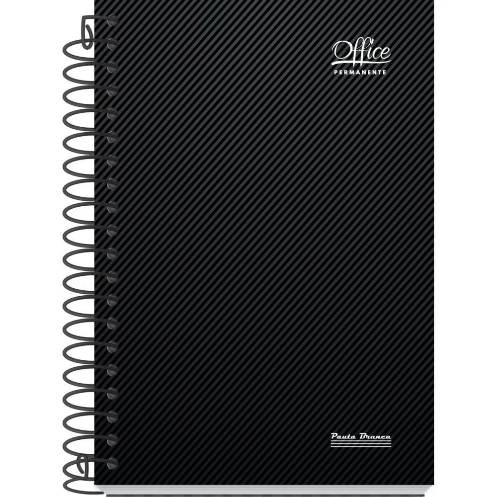 CADERNETA 1/8 OFFICE 1/8 80FLS. PAUTA BRANCA (DP.C/20) - imagem 5