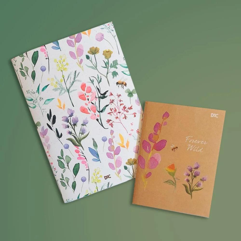 CADERNETA FOREVER WILD 2 CADERN.32F CADA DAC (UNIDADE) - imagem 4