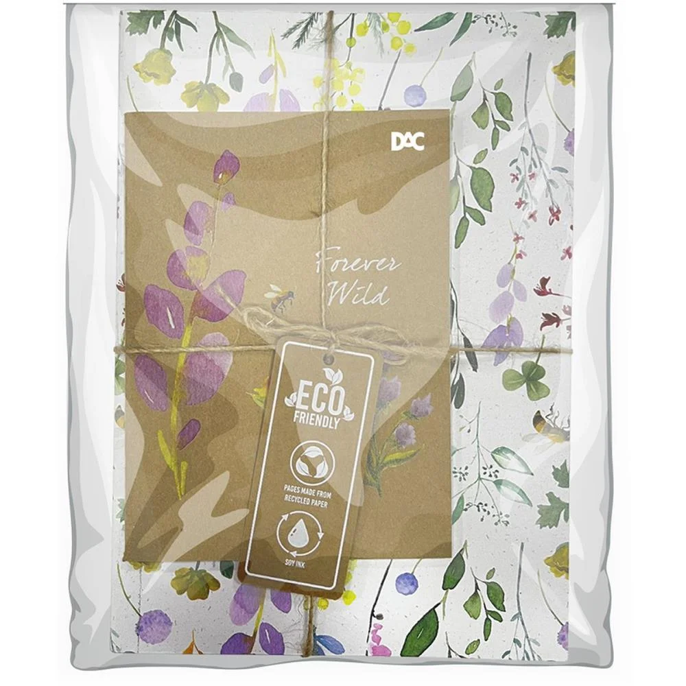 CADERNETA FOREVER WILD 2 CADERN.32F CADA DAC (UNIDADE) - imagem 5