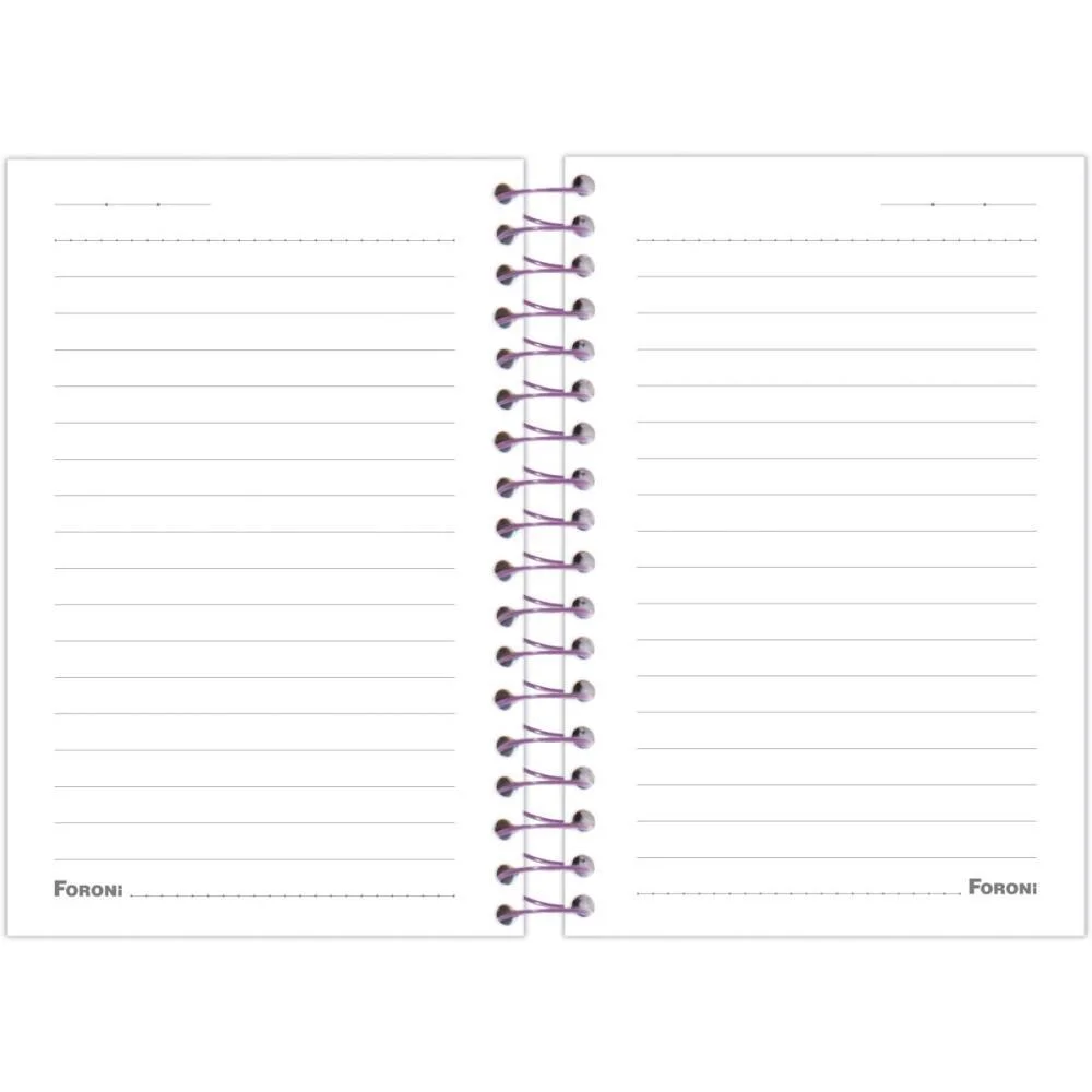 CADERNETA ESPIRAL CAPA DURA STITCH 96F FORONI (PCT.C/08) - imagem 8