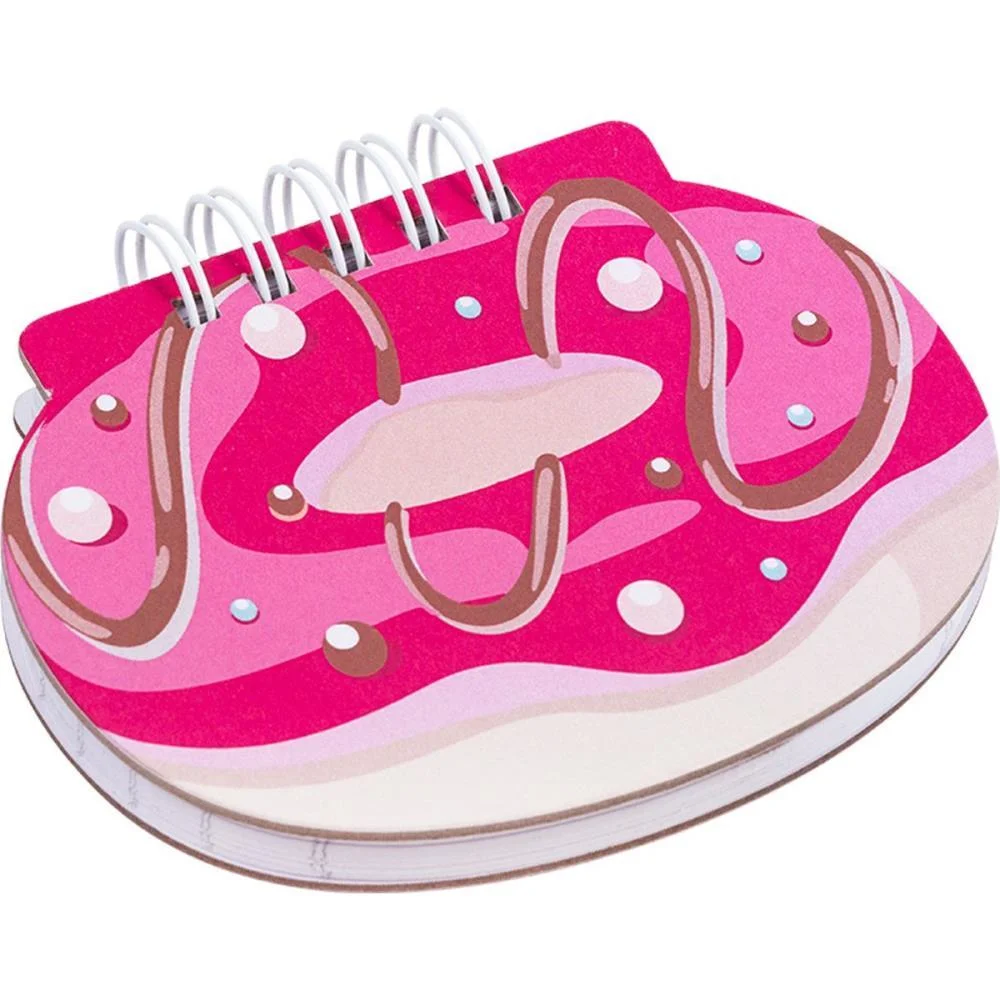 CADERNETA ESPIRAL CAPA DURA TUTTI FRUTTI 80FLS (S) BRW (PCT.C/04) - imagem 2