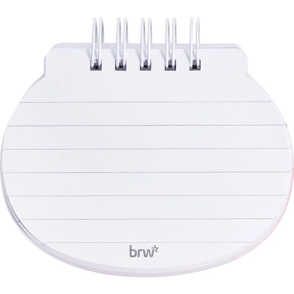 CADERNETA ESPIRAL CAPA DURA TUTTI FRUTTI 80FLS (S) BRW (PCT.C/04) - imagem 5