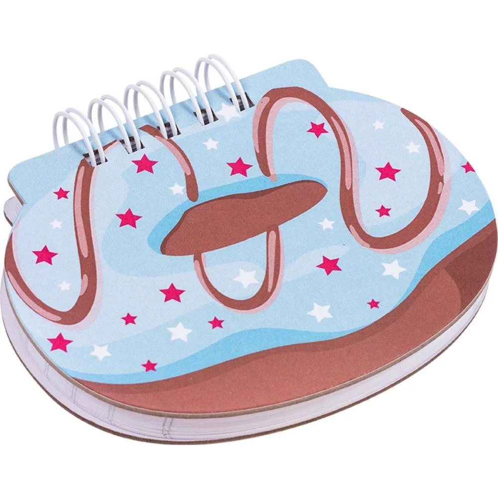 CADERNETA ESPIRAL CAPA DURA TUTTI FRUTTI 80FLS (S) BRW (PCT.C/04) - imagem 6