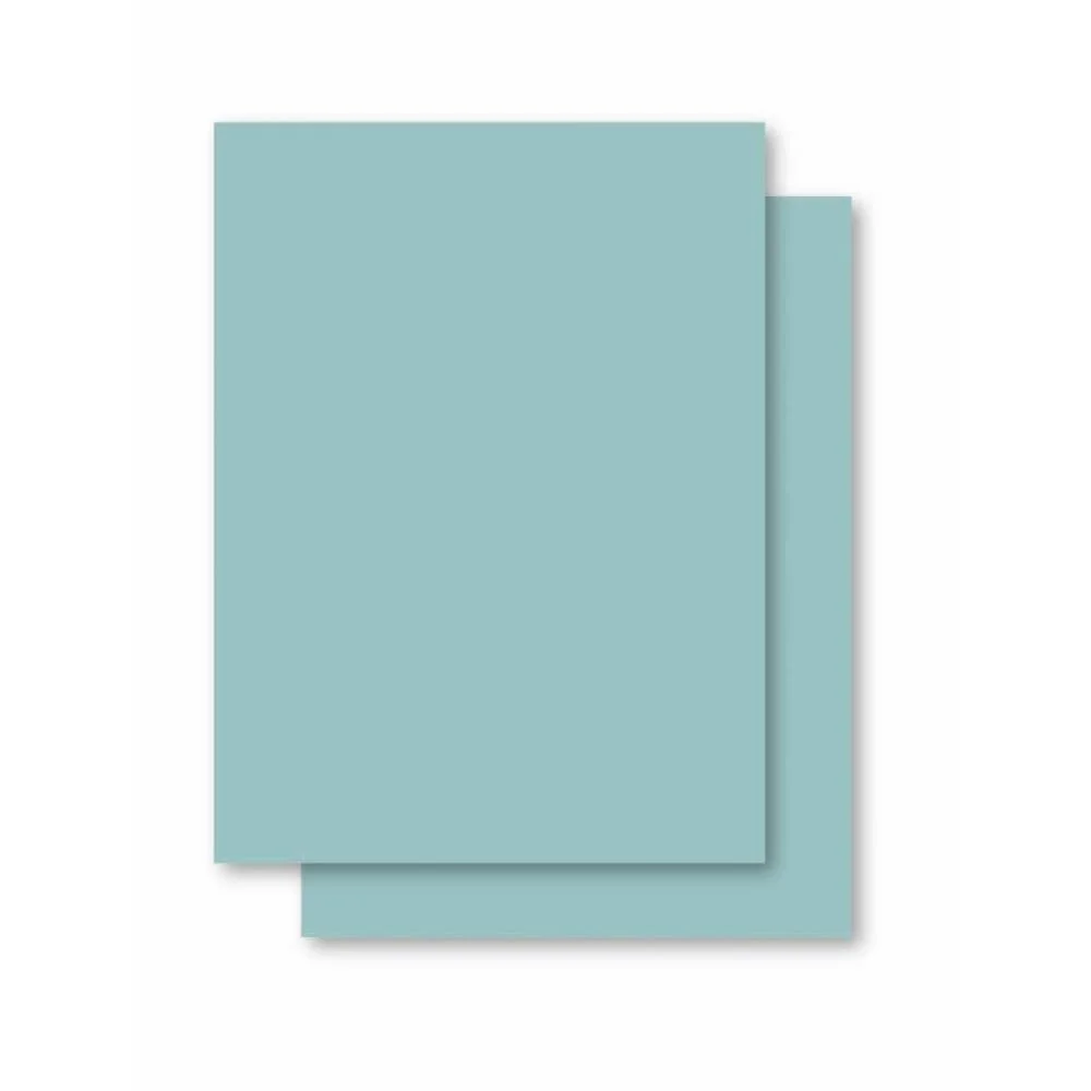 PAPEL CARTOLINA AZUL ESCOLAR 50X66CM.140GRS. JANDAIA (PCT/100) - imagem 3