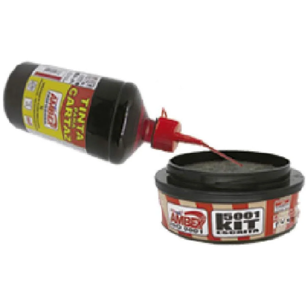 KIT DE ESCRITA PROFISSIONAL PDV C/5 PINCEIS RADEX (UNIDADE) - imagem 4