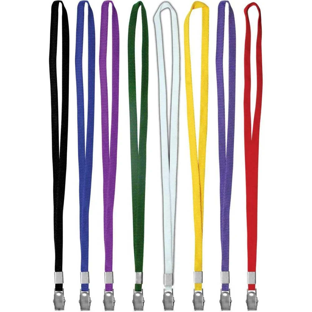 CORDAO PARA CRACHA P/ PEN DRIVE CORES SORTIDAS REFLEX (PCT.C/12) - imagem 3