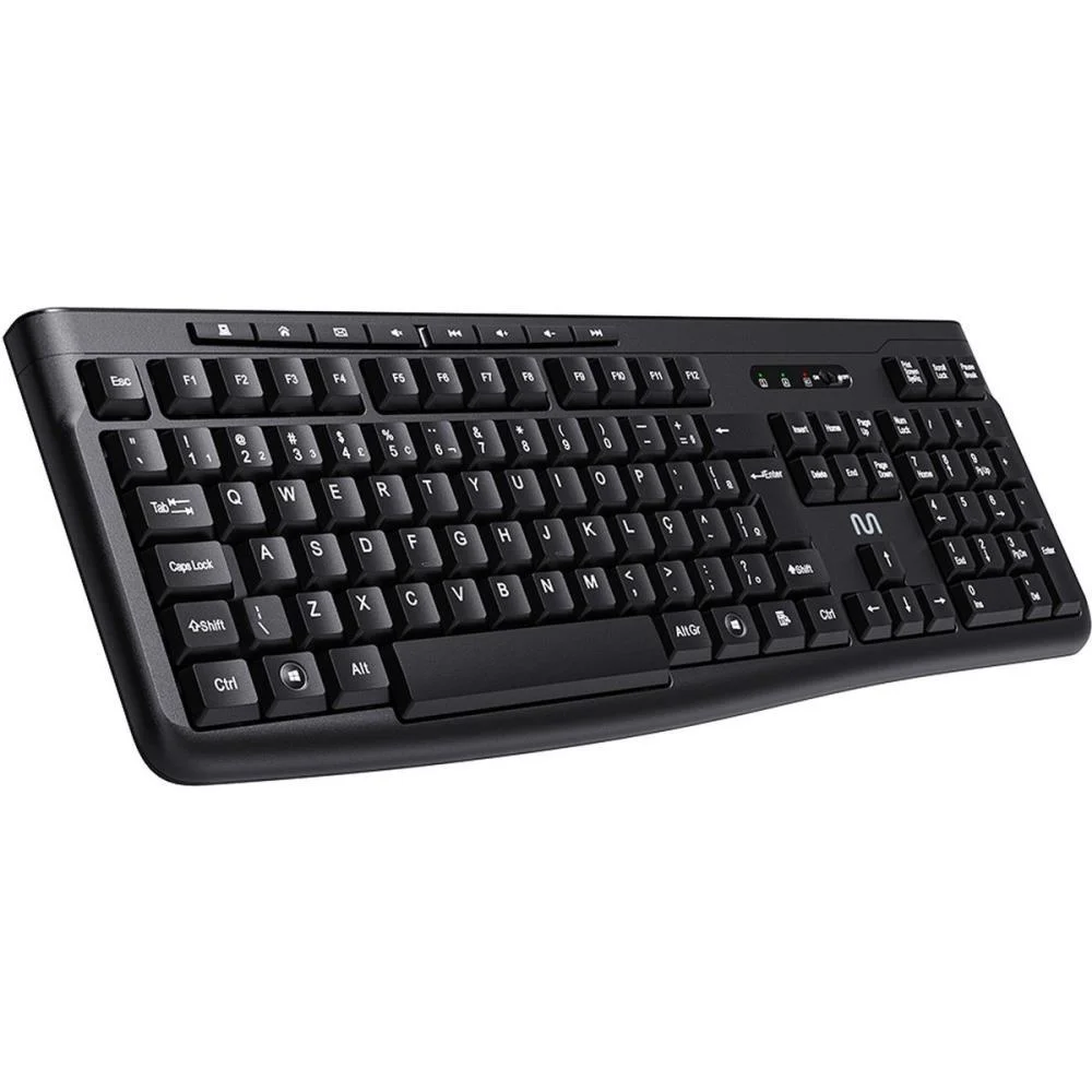 TECLADO USB S/FIO TS050 MULTIMIDIA PT MULTI (UNIDADE) - imagem 4