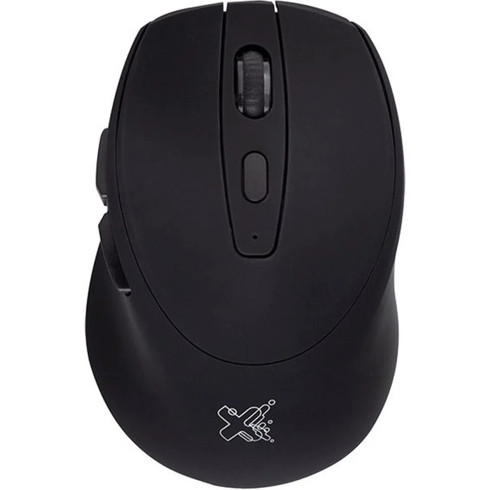 MOUSE OPTICO SEM FIO 1600DPI ORIENTE 2.4GHZ 6BOTOES MAXPRINT (UNIDADE) - imagem 4