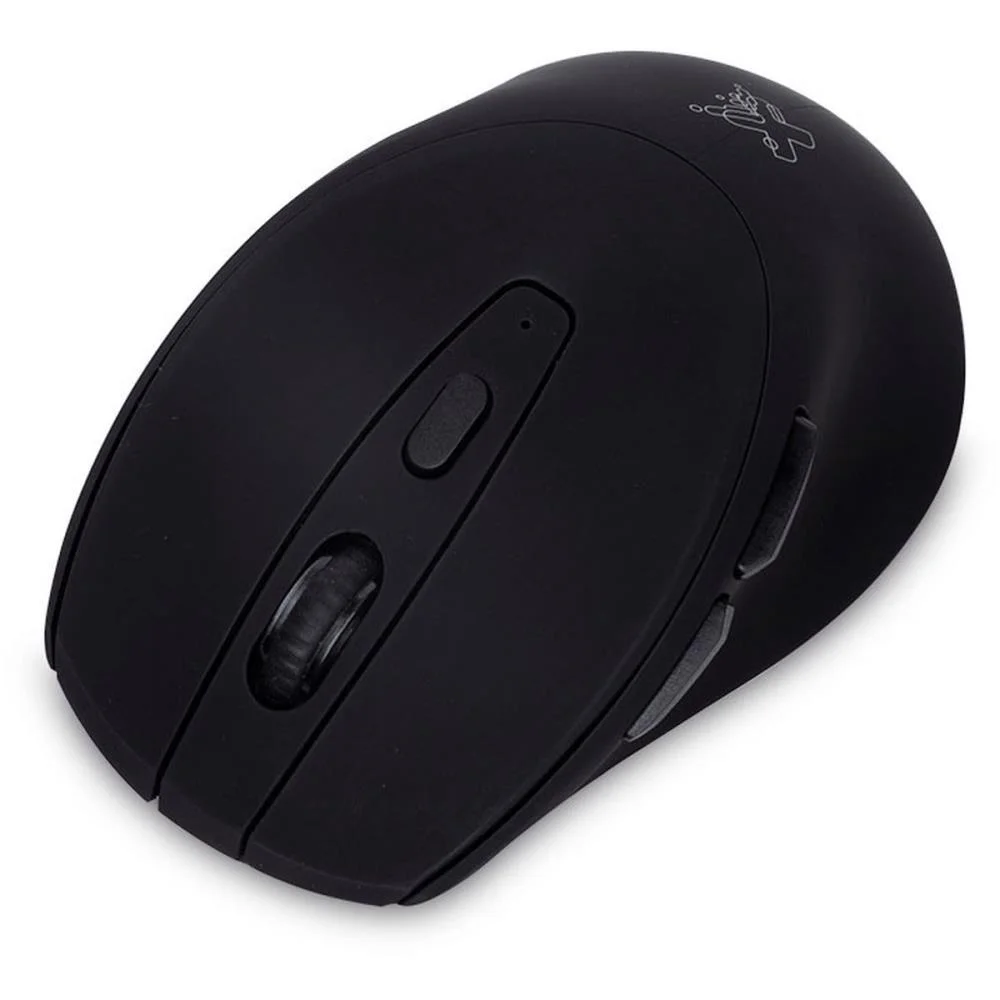 MOUSE OPTICO SEM FIO 1600DPI ORIENTE 2.4GHZ 6BOTOES MAXPRINT (UNIDADE) - imagem 6