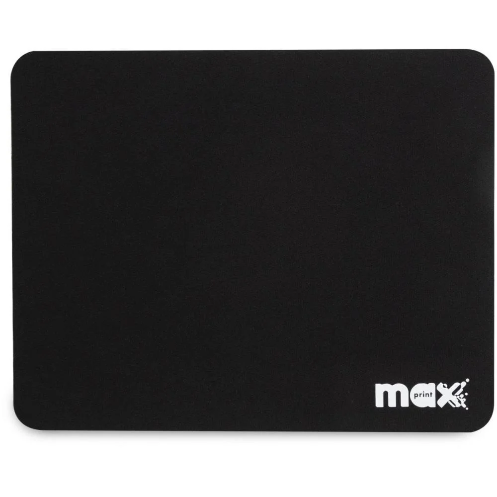 MOUSE PAD TECIDO PRETO 22X18CM MAXPRINT (UNIDADE) - imagem 2