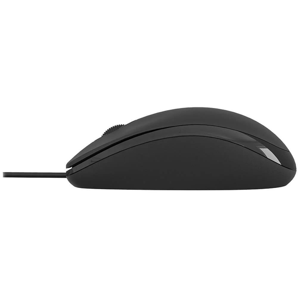 MOUSE OPTICO USB 1200DPI 3BOTOES SLIM PRETO MULTI (UNIDADE) - imagem 4