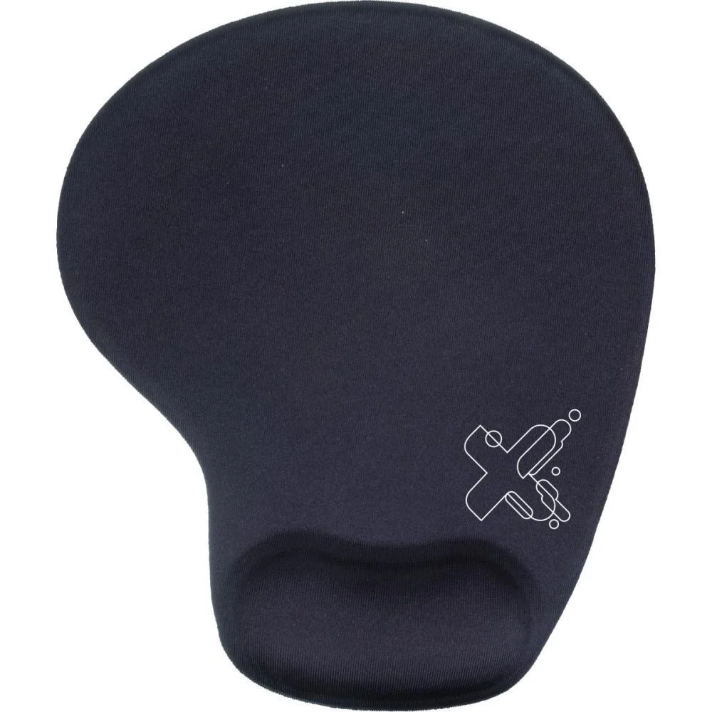 MOUSE PAD TECIDO SMART C/APOIO GEL PT MAXPRINT (UNIDADE) - imagem 2