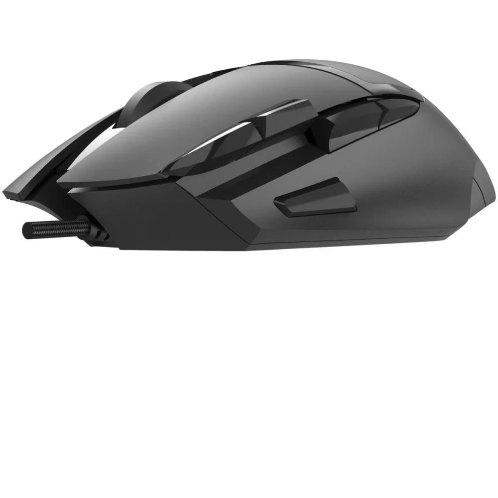 MOUSE OPTICO USB GAMER OCTANE 7200DPI BRIGHT (UNIDADE) - imagem 4
