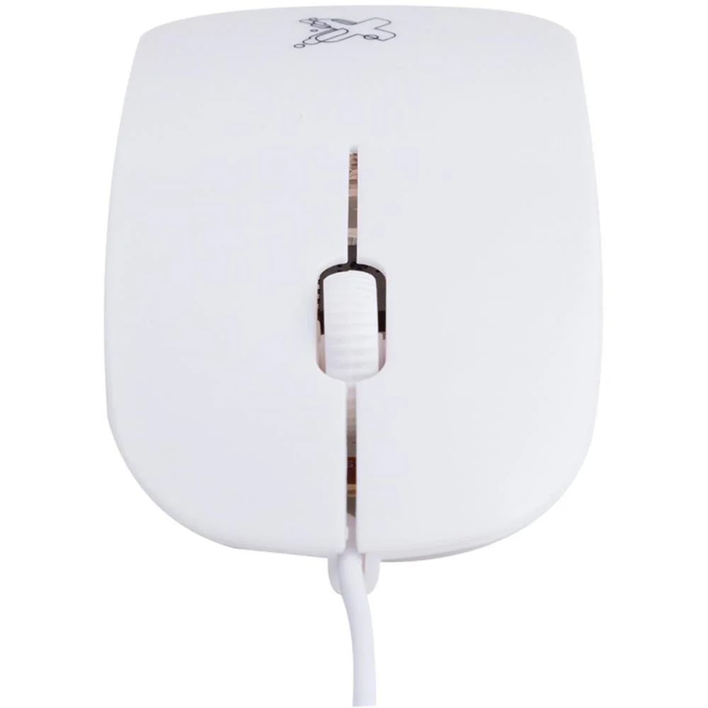 MOUSE OPTICO USB 1200DPI SURFACE BRANCO USB 2.0 MAXPRINT (UNIDADE) - imagem 6