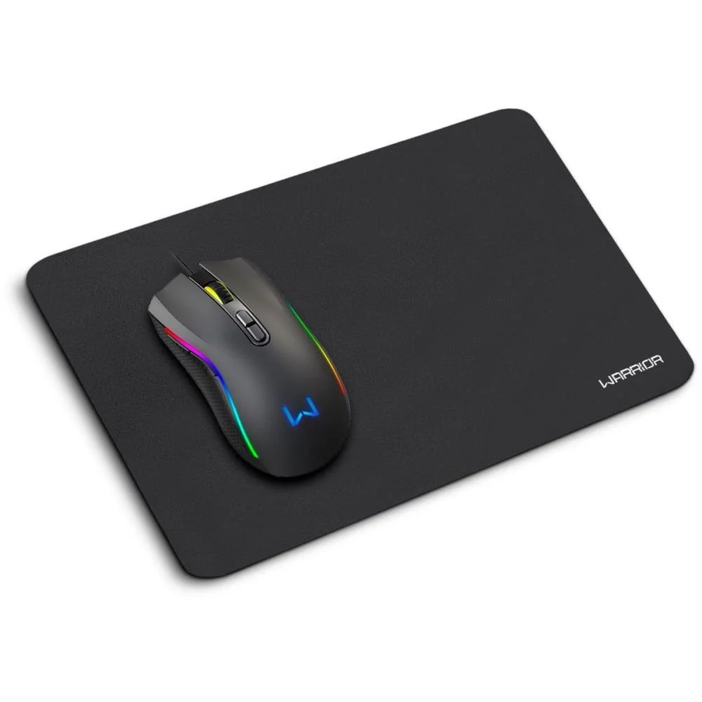 MOUSE OPTICO USB MOUSE+MOUSEPAD ARMORY MULTI (KIT) - imagem 3