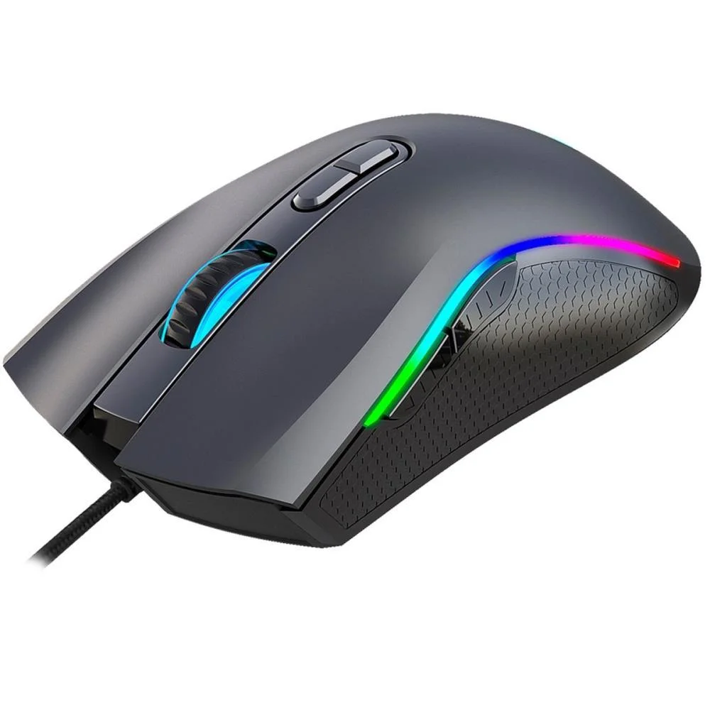 MOUSE OPTICO USB MOUSE+MOUSEPAD ARMORY MULTI (KIT) - imagem 6