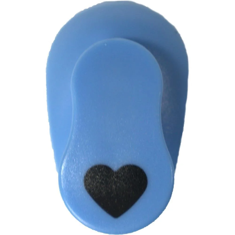 FURADOR PAPEL E EVA REGULAR CORACAO 16MM MAKE+ (UNIDADE) - imagem 4