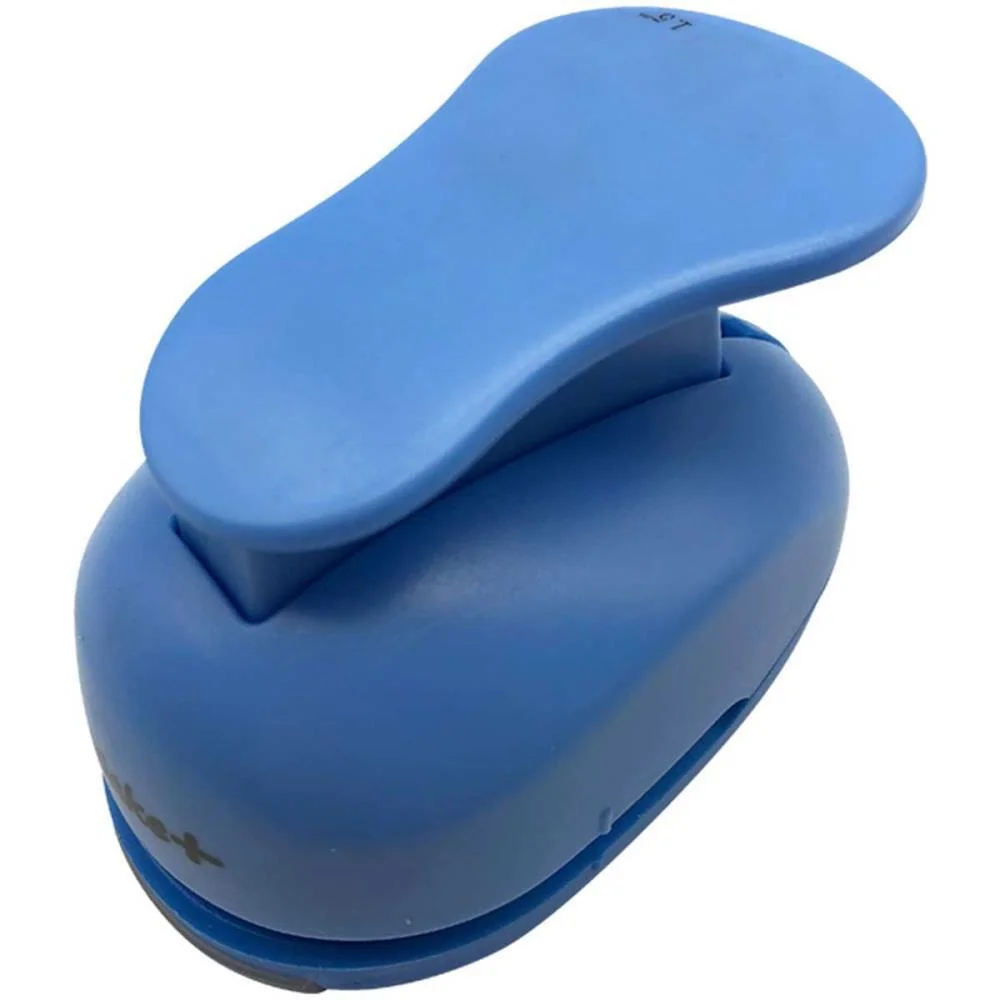 FURADOR PAPEL E EVA JUMBO CORACAO 25MM MAKE+ (UNIDADE) - imagem 4