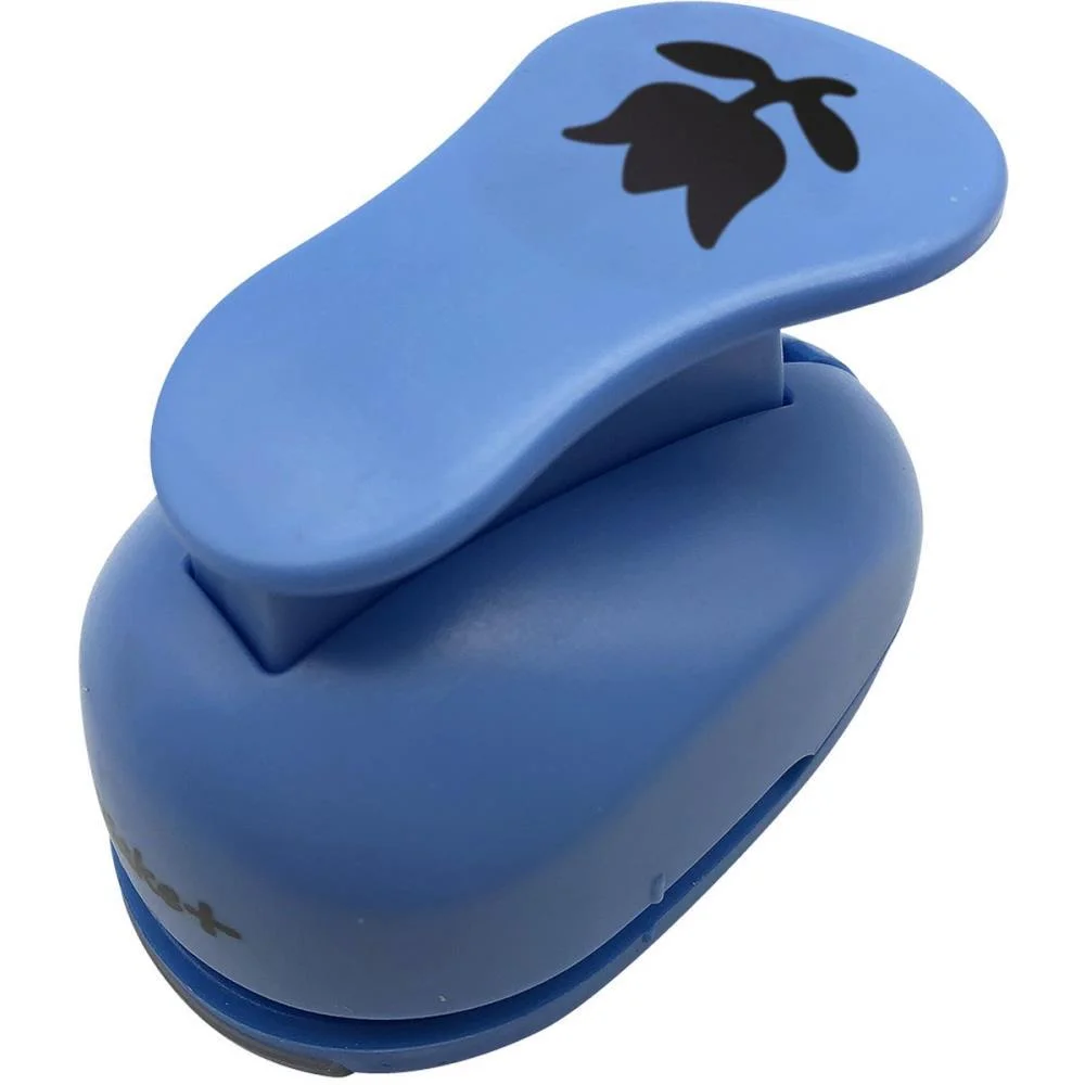 FURADOR PAPEL E EVA GIGANTE TULIPA 38MM MAKE+ (UNIDADE) - imagem 3