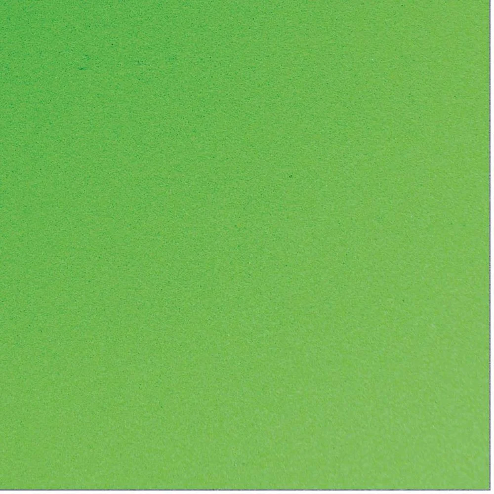 PLACA EM EVA 48X40CM VERDE GRAMA 1,6MM MAKE+ (PCT.C/10) - imagem 2