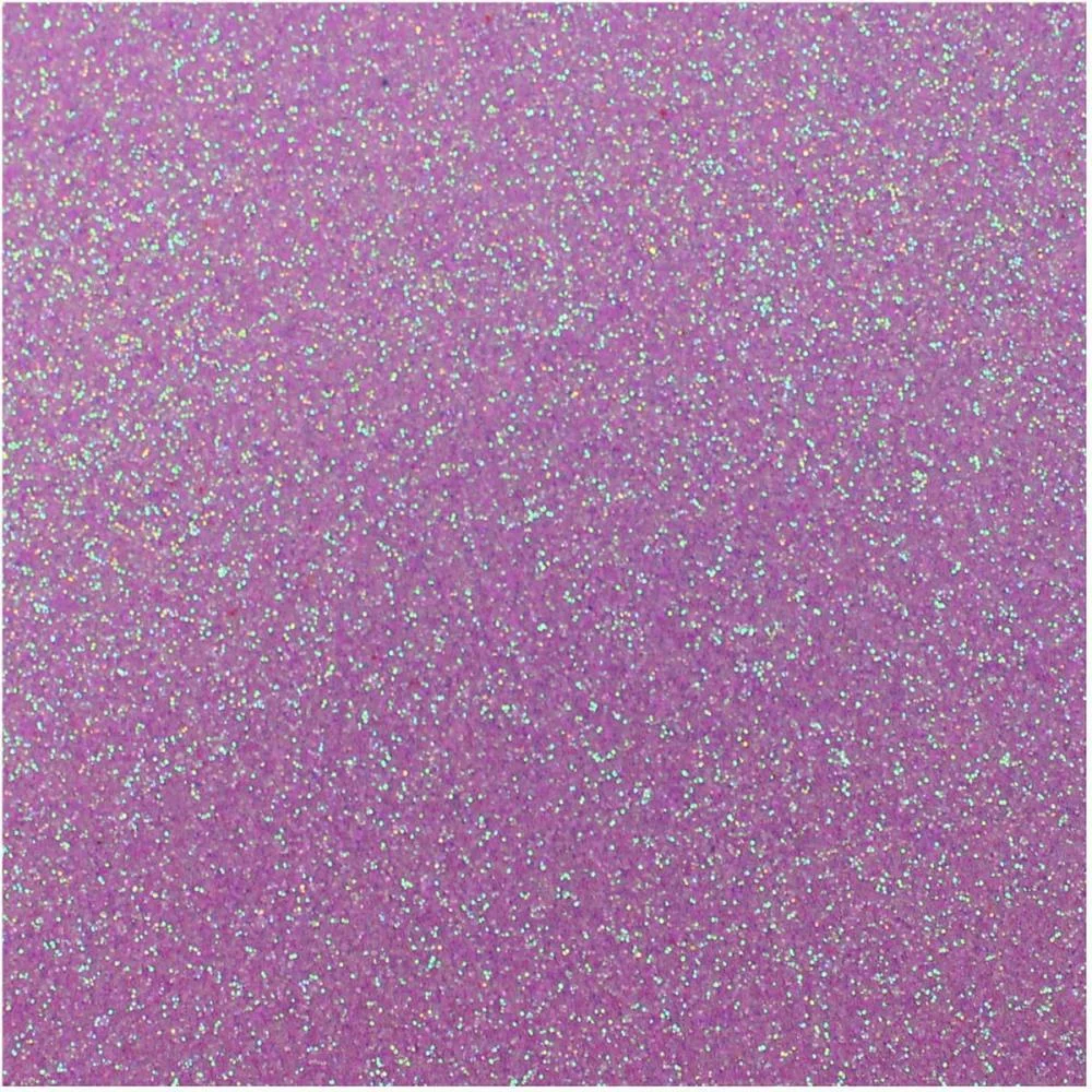 PLACA EM EVA 48X40CM GLITER ROXO NEON 2MM MAKE+ (PCT.C/10) - imagem 2