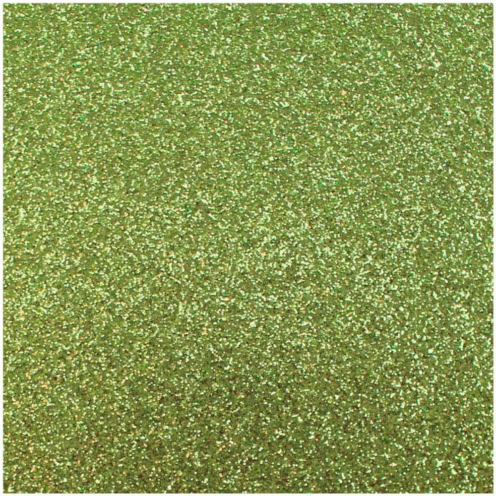 PLACA EM EVA 48X40CM GLITER VERDE CLARO 2MM MAKE+ (PCT.C/10) - imagem 2