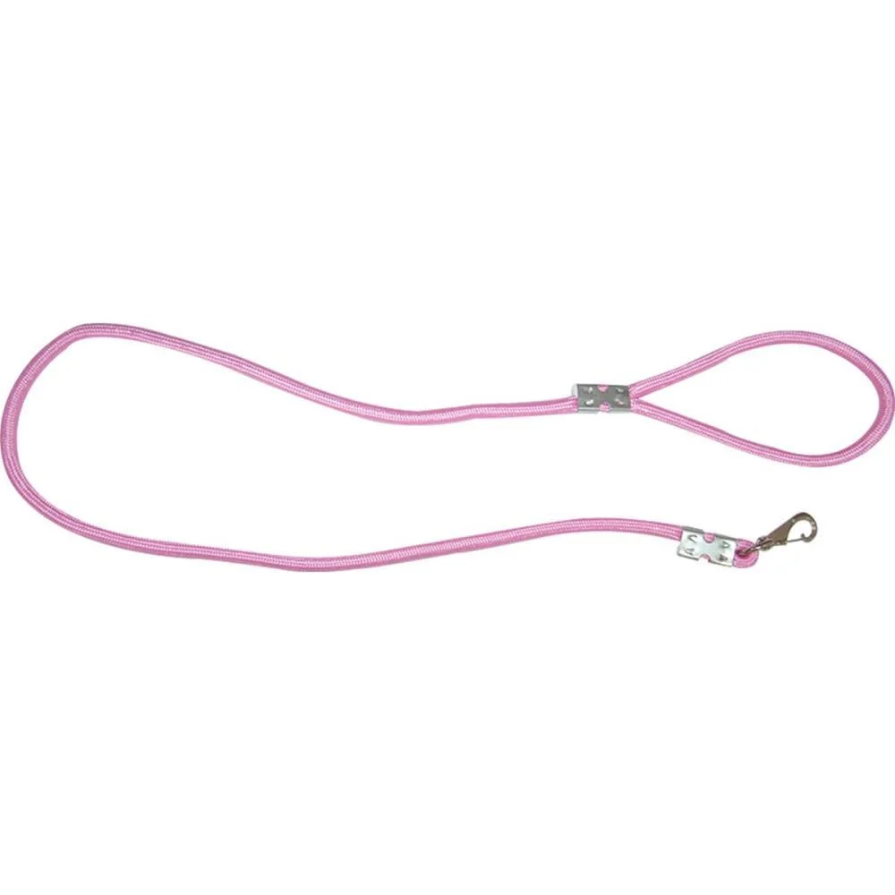 GUIA PARA PET CORDA ROLICA 1,30M 10MM RS FURACAO PET (UNIDADE) - imagem 2