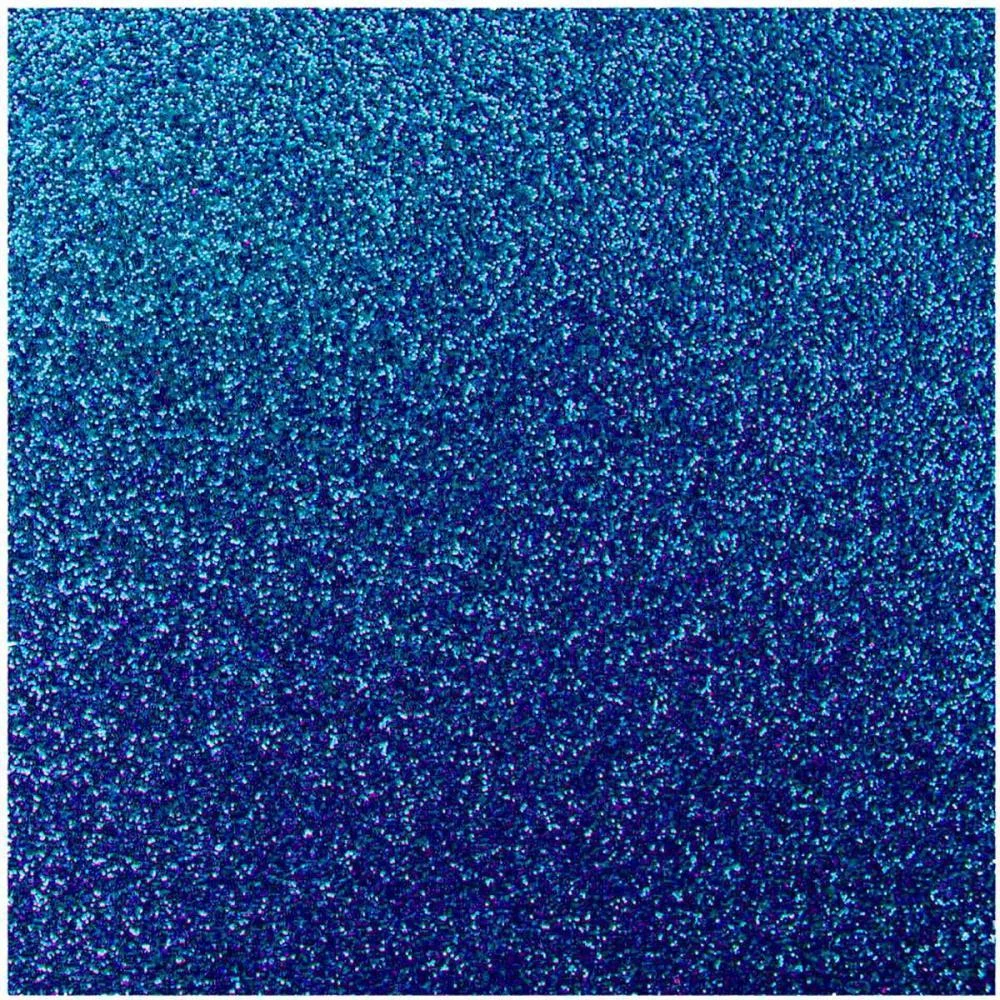 PLACA EM EVA 48X40CM GLITER AZUL ESCURO 2MM MAKE+ (PCT.C/10) - imagem 3