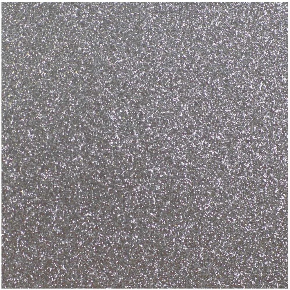 PLACA EM EVA 48X40CM GLITER PRATA 2MM MAKE+ (PCT.C/10) - imagem 2