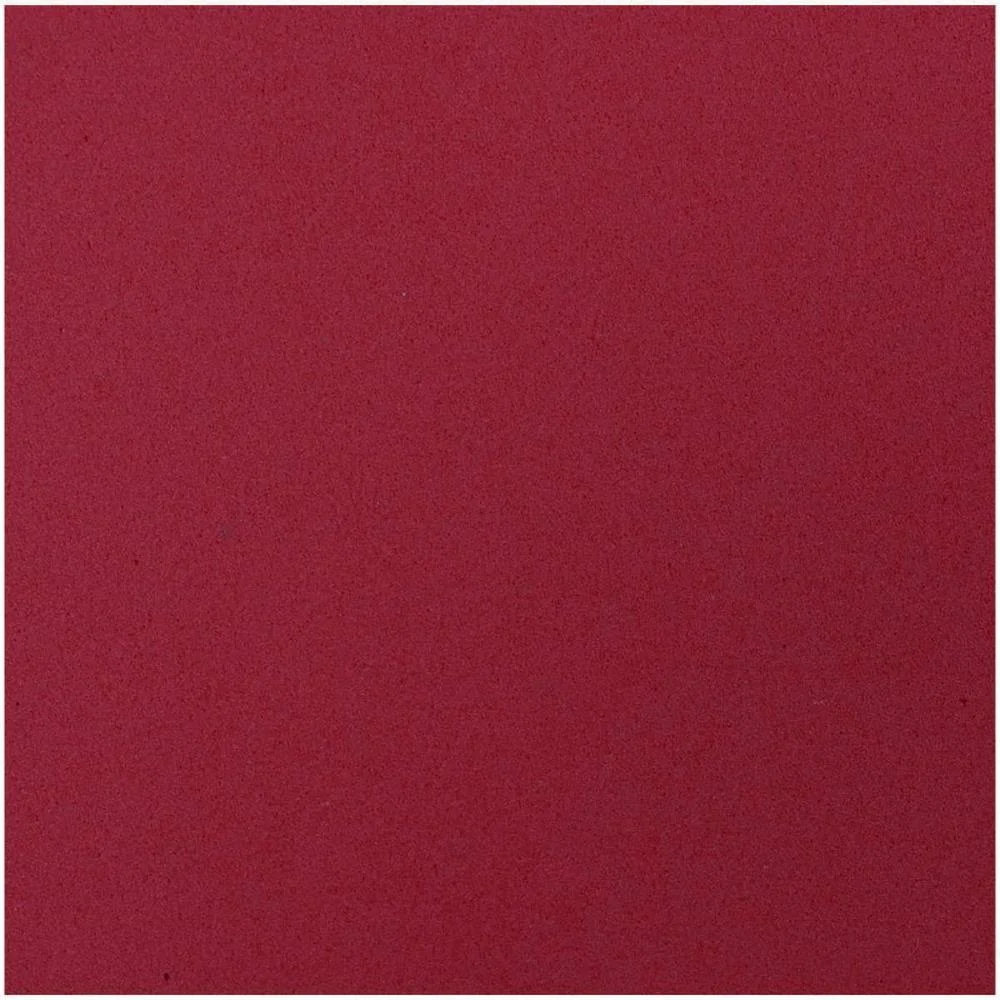 PLACA EM EVA 60X40CM VERMELHO CARMIM 1,6MM MAKE+ (PCT.C/10) - imagem 2