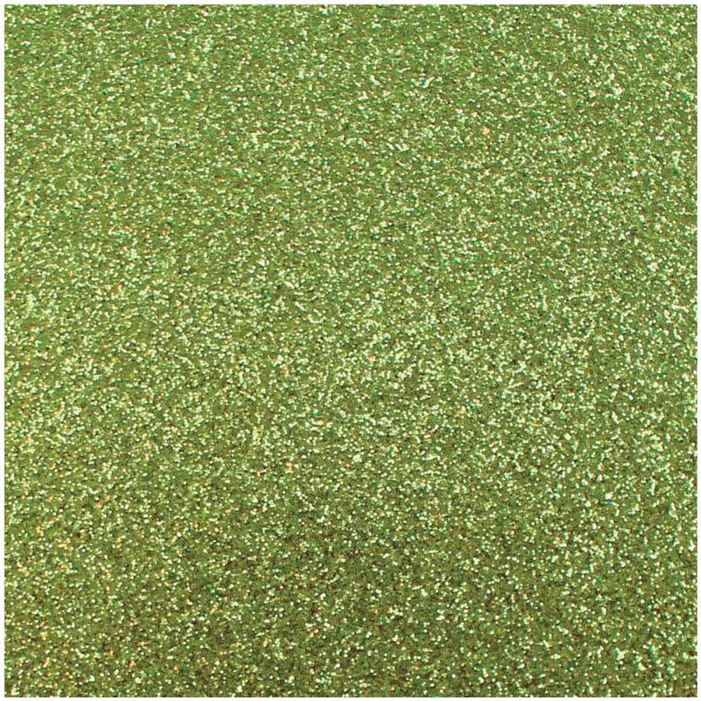 PLACA EM EVA 60X40CM GLITER VERDE CLARO 2MM MAKE+ (PCT.C/05) - imagem 2