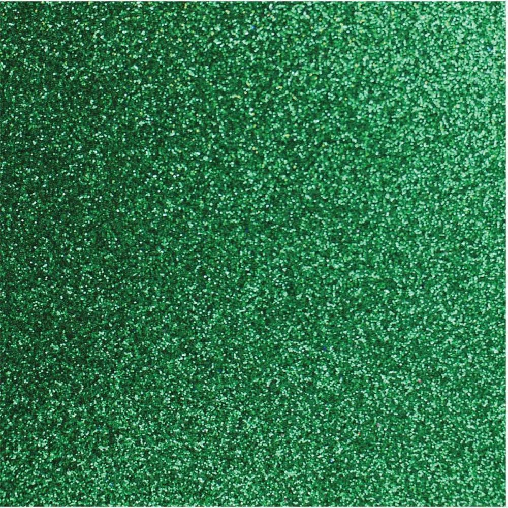 PLACA EM EVA 60X40CM GLITER VERDE 2MM MAKE+ (PCT.C/05) - imagem 3