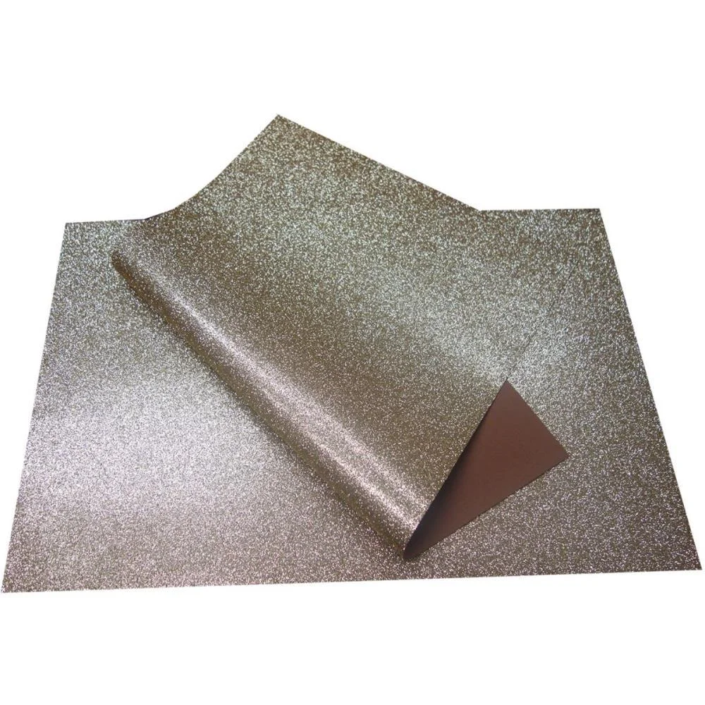 PLACA EM EVA 60X40CM GLITER OURO VELHO V.M.P. (PCT.C/05) - imagem 2