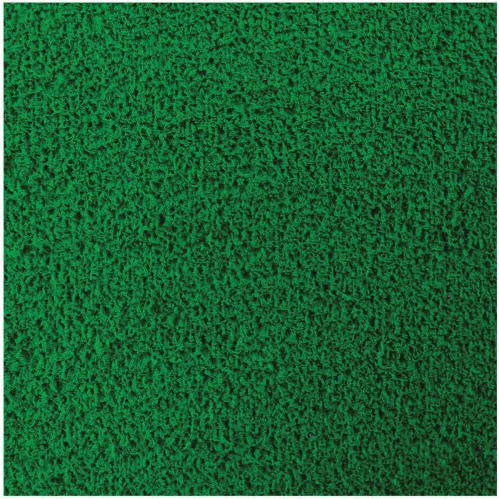 PLACA EM EVA ATOALHADO 48X40CM VERDE BANDEIRA 2MM MAKE+ (PCT.C/05) - imagem 2