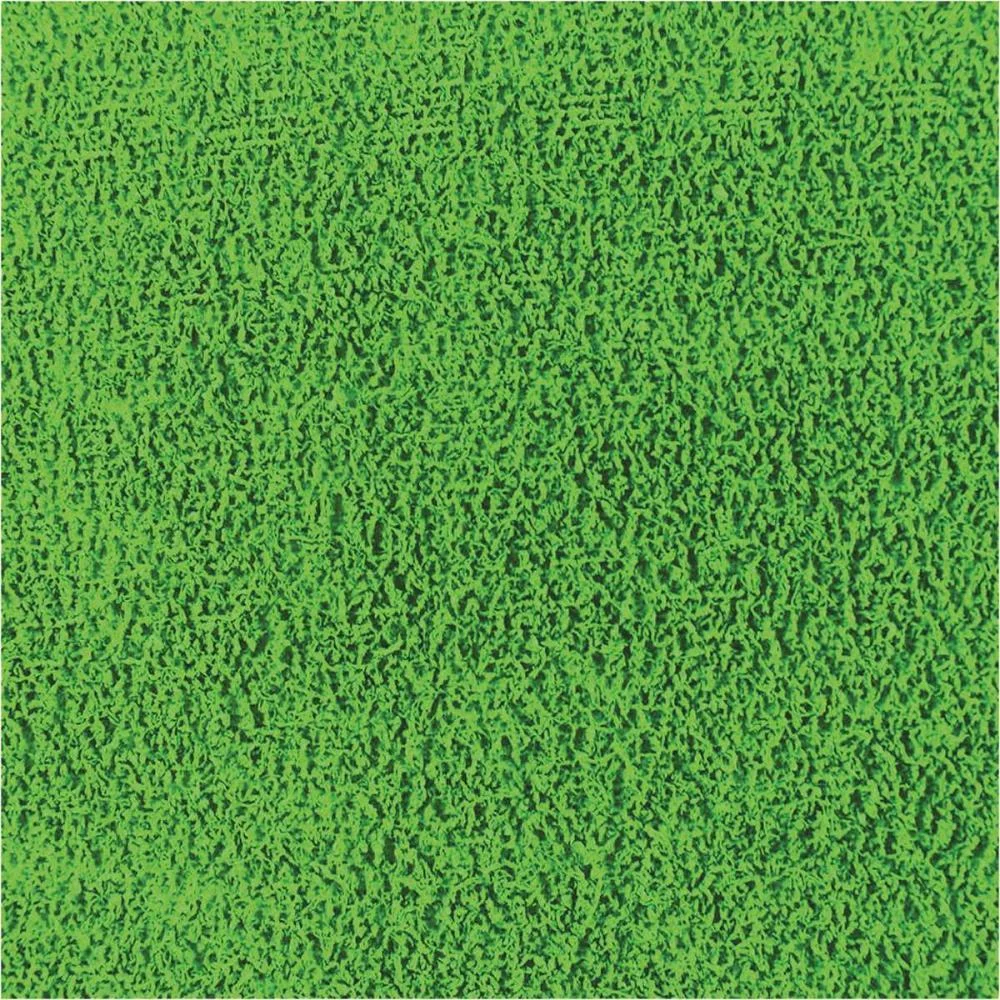 PLACA EM EVA ATOALHADO 48X40CM VERDE 2MM MAKE+ (PCT.C/05) - imagem 3