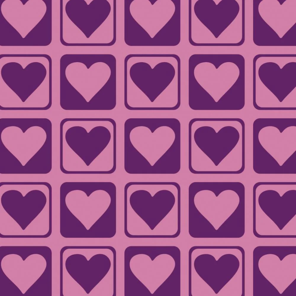 PLACA EM EVA ESTAMPADO 60X40CM CORACAO (S) 2MM MAKE+ (PCT.C/05) - imagem 4