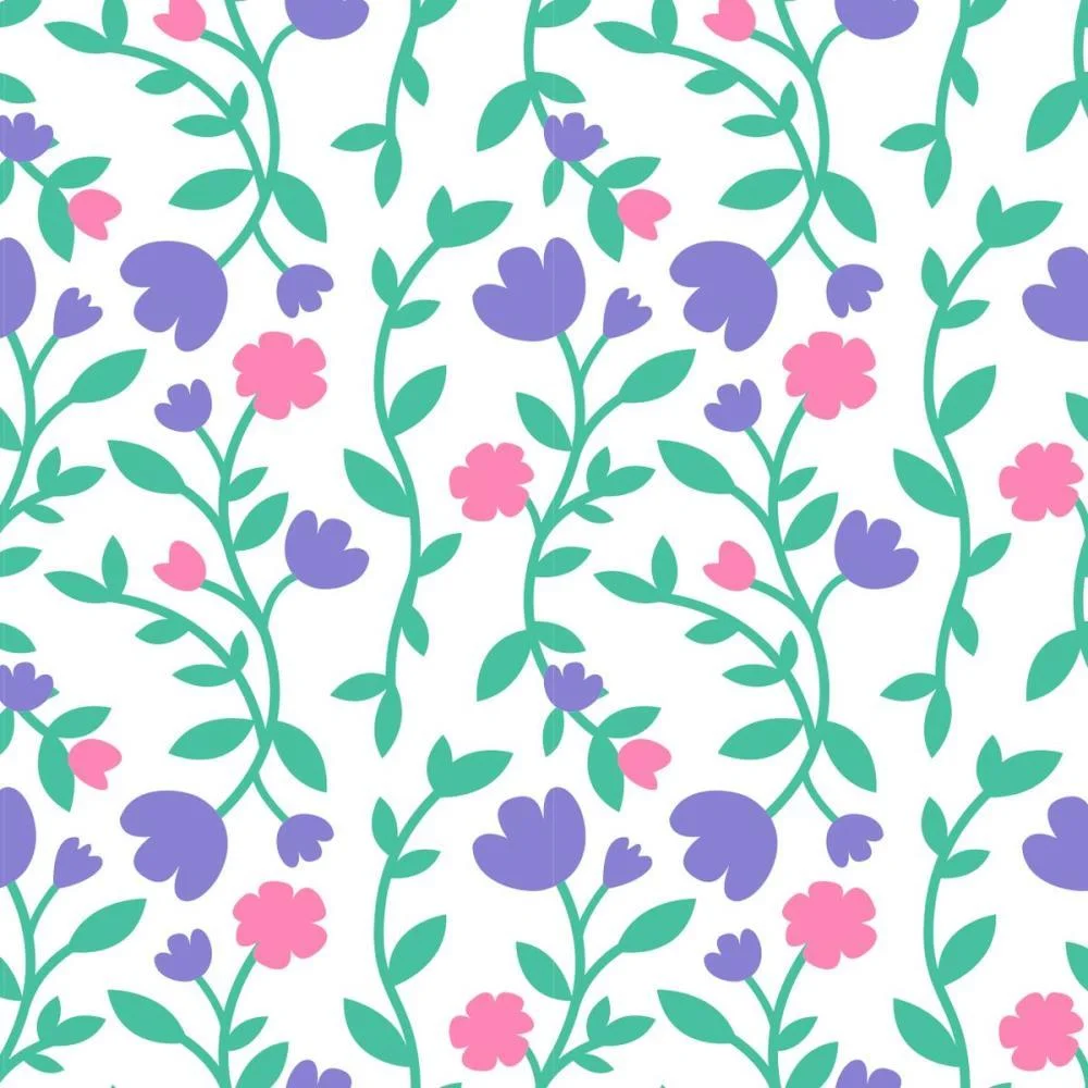 PLACA EM EVA ESTAMPADO 60X40CM JARDIM 2MM MAKE+ (PCT.C/05) - imagem 3